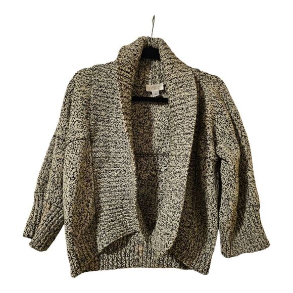 ANN TAYLOR LOFT 3/4 Sleeve Open Front Sweater  - Size Small - Picture 1 of 6
